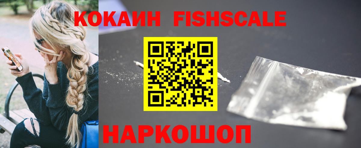 COCAIN Fish Scale Керчь